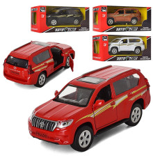 Машина метал. Toyota Prado (AS-2372)